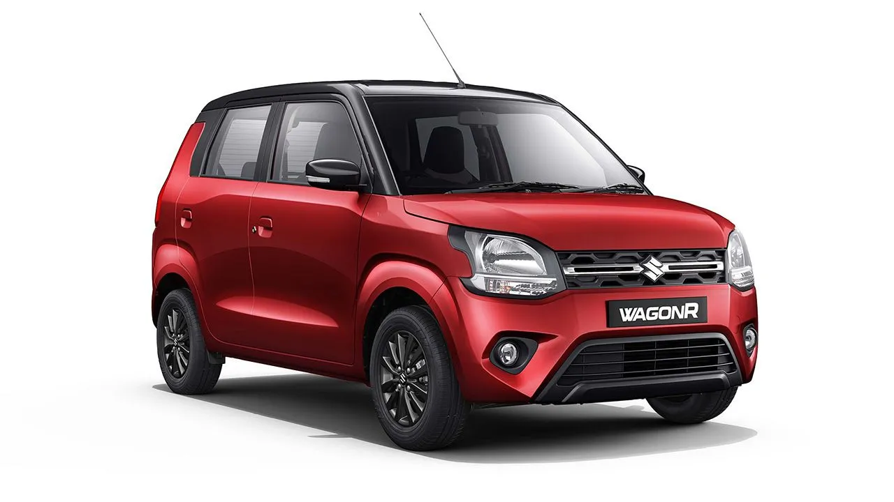 Maruti Suzuki WagonR - Car Image